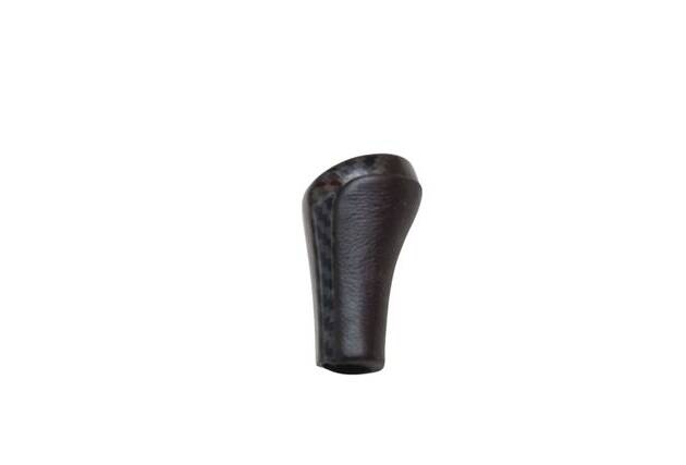 Pomo cambio 5v BMW efecto carbono