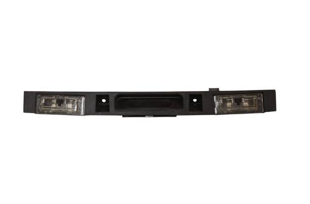 Moldura luces matrícula BMW E83