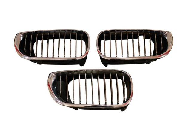 Rejillas BMW E46 Restyling