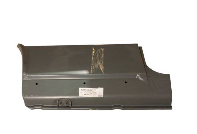 Chapa rec. original costado t.d. inferior BMW                    2002