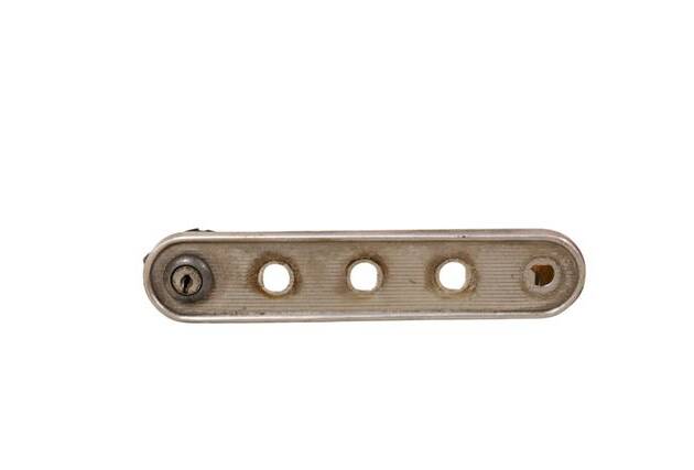 Moldura botonera central Mini Mk1