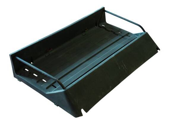 Portaequipajes techo Seat Terra- Panda Raid
