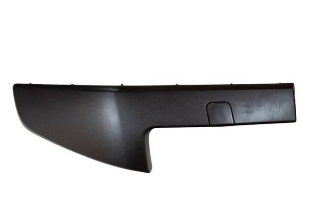 Moldura defensa delantera derecha Renault Megane II