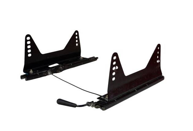 Bases de baquet con correderas Porshce 944