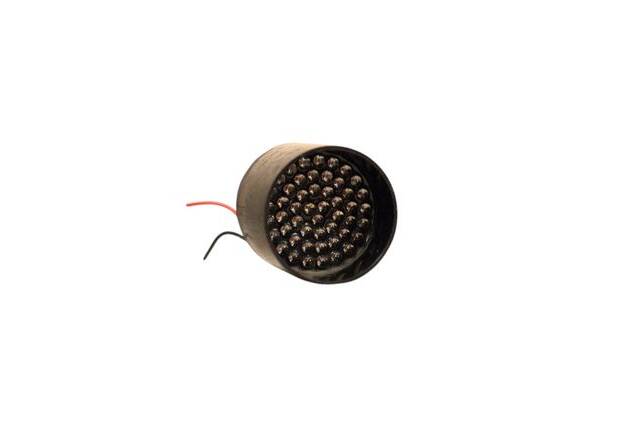 Luz led antiniebla trasero coche circuitos