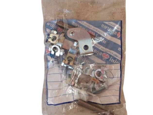Kit aceleración carburación doble HSU Mini