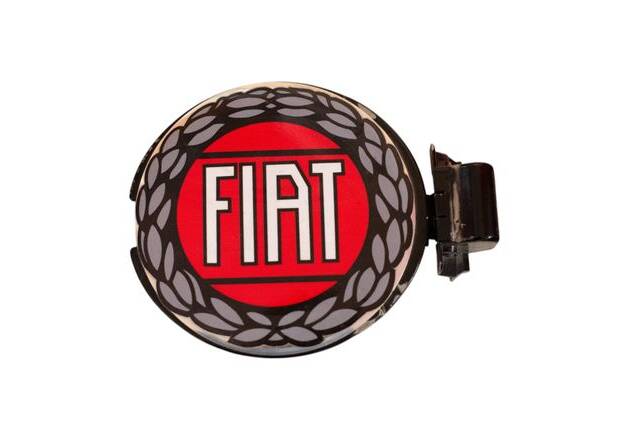 Tapa exterior gasolina Fiat Ritmo Abarth
