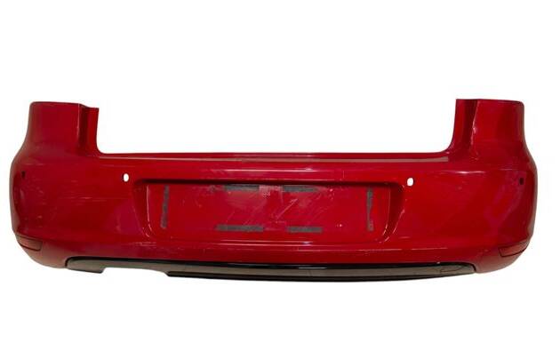 Defensa trasera VW Golf VI
