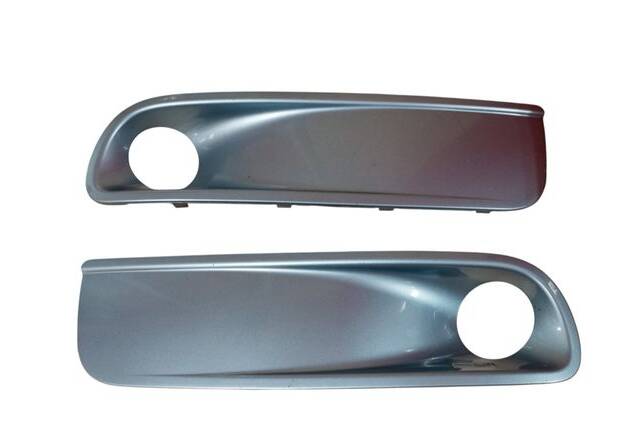 Molduras delanteras antinieblas VW T5