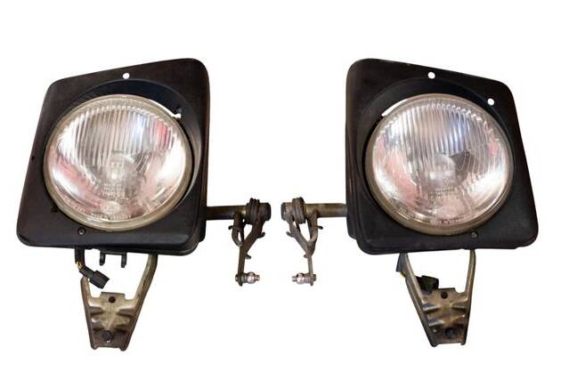 Faros completos Porsche 944