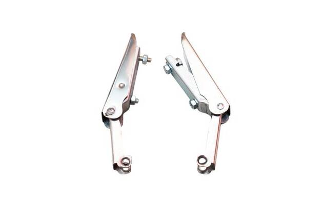 Bisagras tapa motor Seat 600