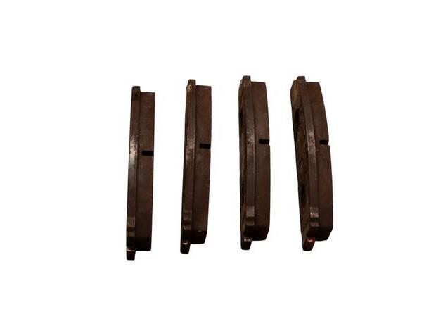 Pastillas de frenos delanteras Fiat Ritmo Abarth