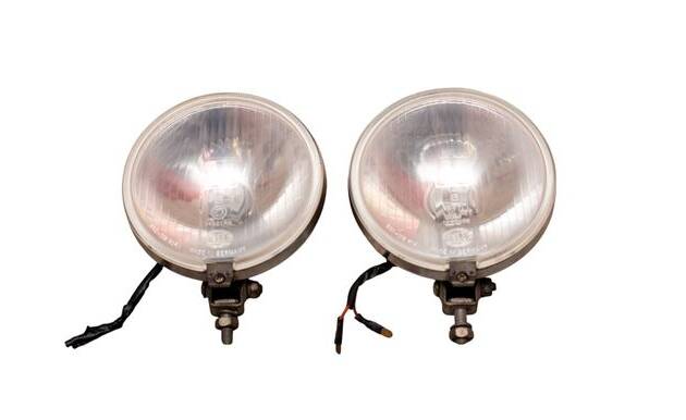 Pareja faros Hella 16 cm