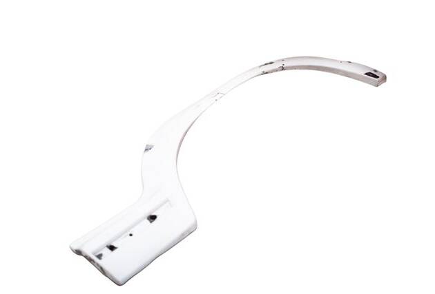 Aletin trasero derecho fibra Peugeot 205