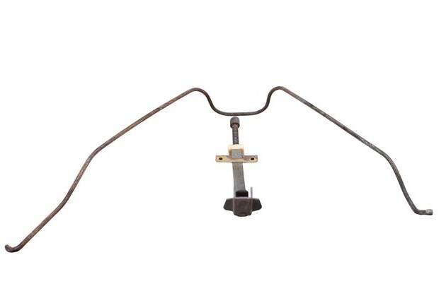 Soporte de rueda de repuesto Fiat RItmo Abarth