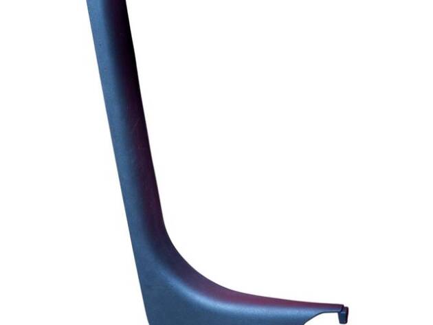 Moldura interior trasera puerta izquierda Citroen C2