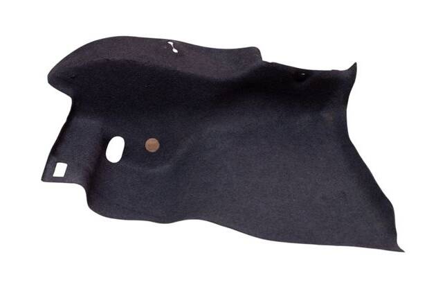 Tapizados maletero laterales Citroen C2