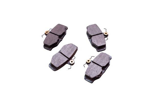 Pastillas de freno traseras Ford Sierra 2.0