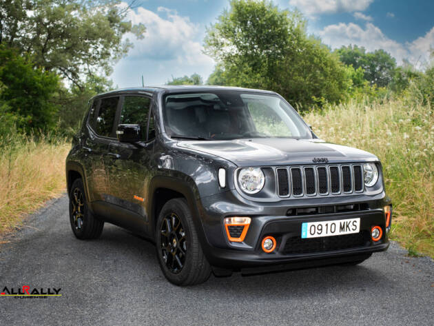 Jeep Renegade 1.6 Multijet diesel 130 cv.