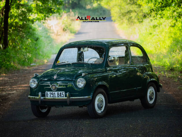 Seat 600 N clásico