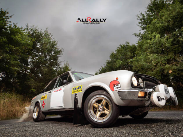 Seat 124 Sport
