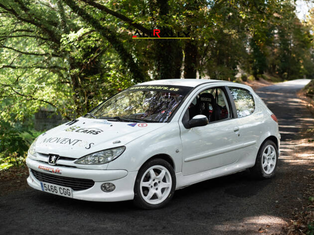 Peugeot 206 XS