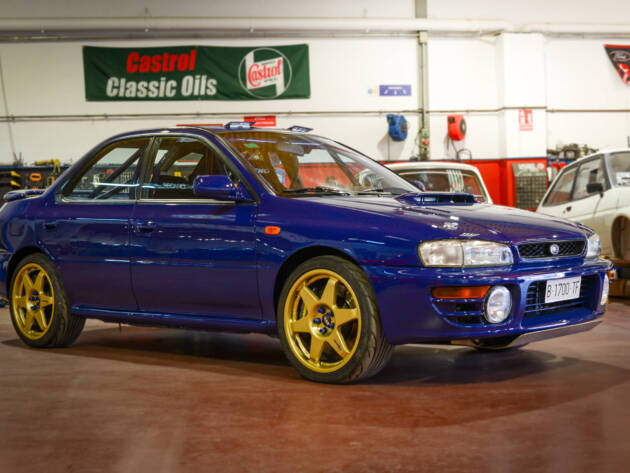 Subaru Impreza Gr.A
