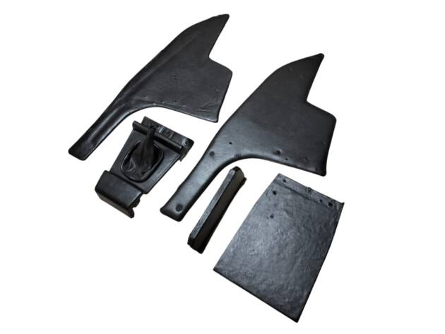 Mueble palanca de cambio BMW 2002