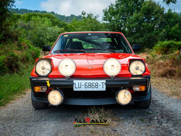 Fiat x1/9
