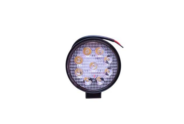Faro led auxiliar coche 27 w 11 cmts