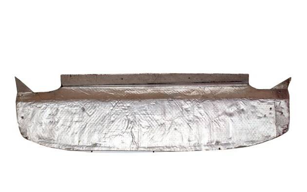 Separador maletero de aluminio Ford Escort MKII