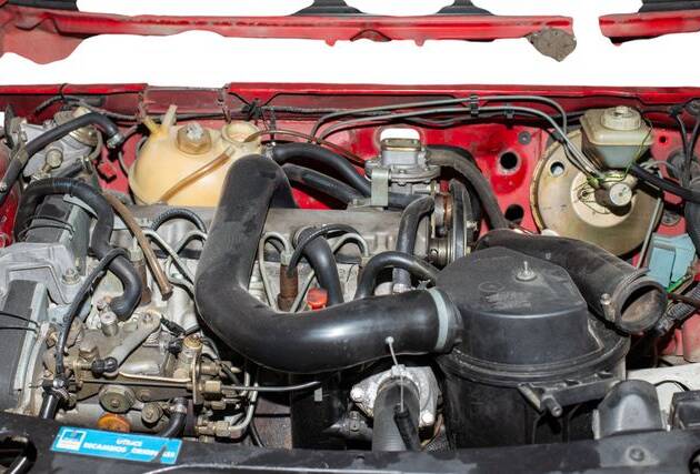 Motor 1.7d Citroen C15, Peugeot 205