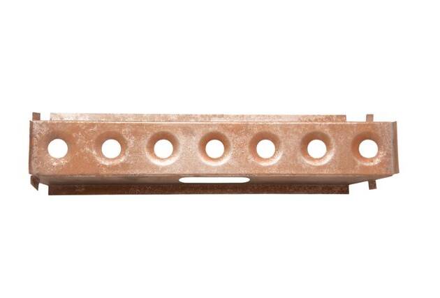Refuerzo asiento Ford Escort MKI-II