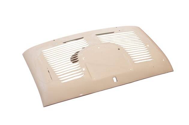 Tapa motor Seat 600 D/E/L 17 ranuras