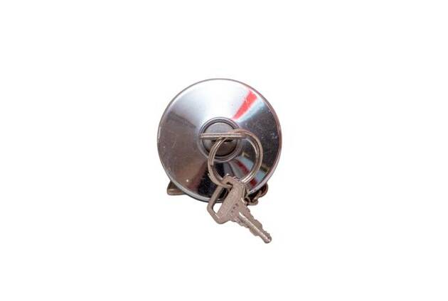 Tapón de gasolina clásico de 5`5 cmts