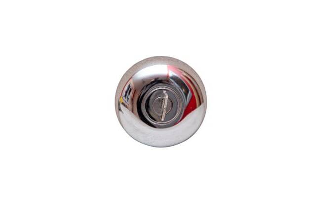 Tapón de gasolina clásico de 8 cmts