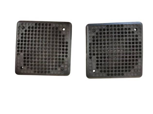 Altavoces con tapa para vehículo clásico