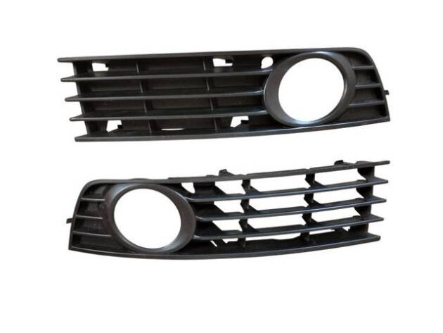 Rejillas antinieblas Audi A4 B6