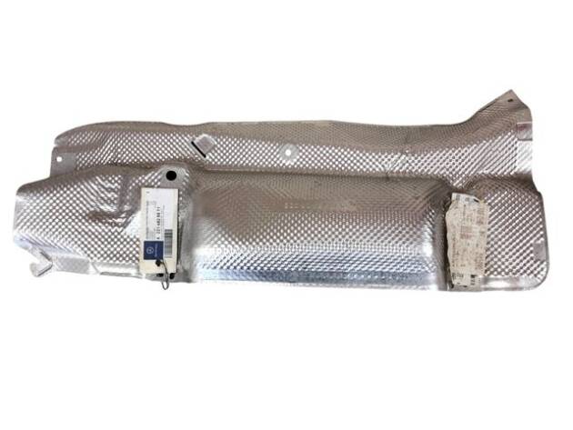 Chapa anticalórica Mercedes W221