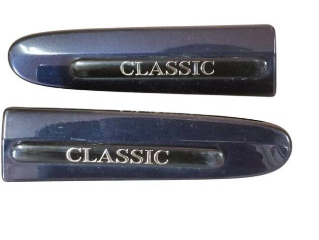 Molduras aletas Classic Mercedes W211