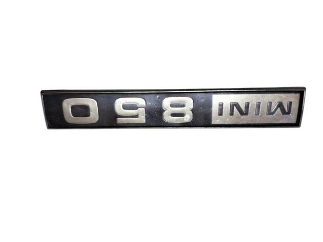 Logo Mini 850