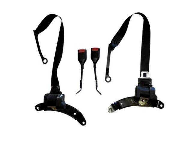 Cinturones Ford Fiesta MKI