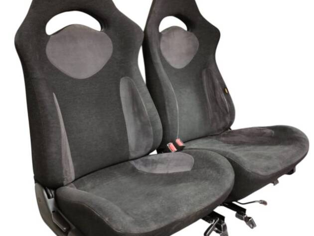 Asientos deportivos Subaru Impreza