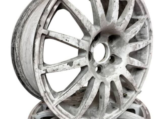 Llantas Toora Subaru 17" 5x100