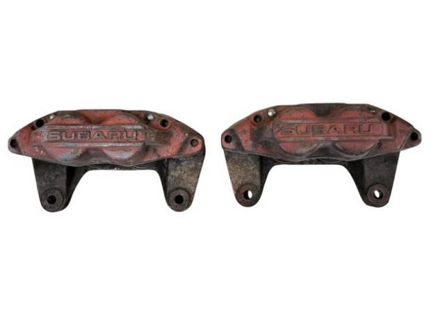 Pinzas freno Subaru G11 - Delanteras