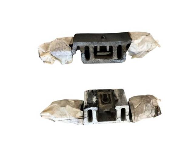 Soportes defensa Renault Supercinco GT Turgo