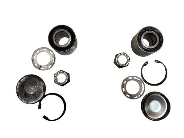 Rodamientos R155.19 usados
