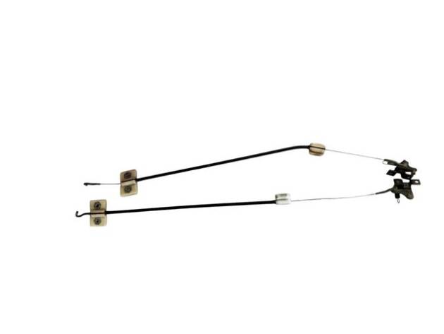 Cables Puerta Porsche 911