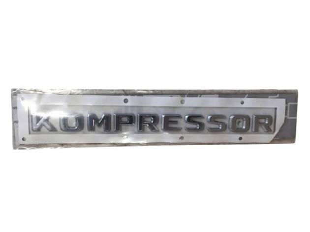 Logo Mercedes Kompressor