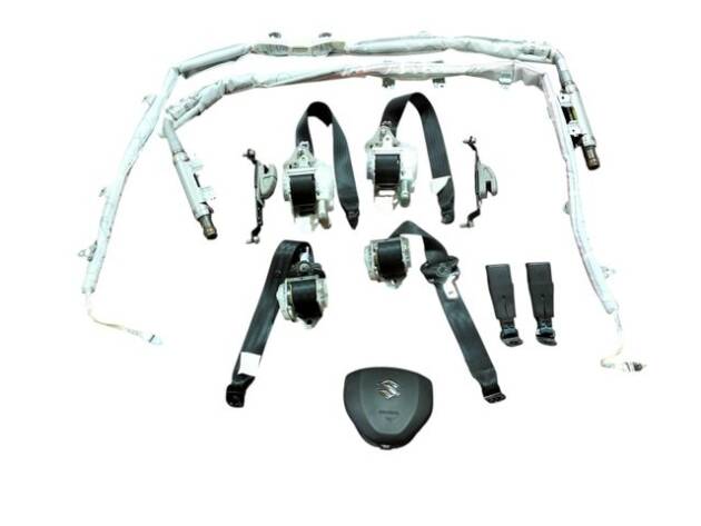 Airbags Suzuki Swift Sport '10